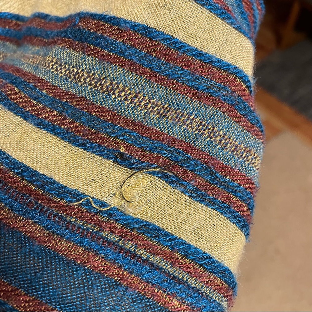 Free People Southwestern Shawl / Size L - Picture 7 of 14